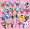 Handheld balloon, pump, 100 pieces