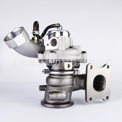 Suitable for Volkswagen Supercharger