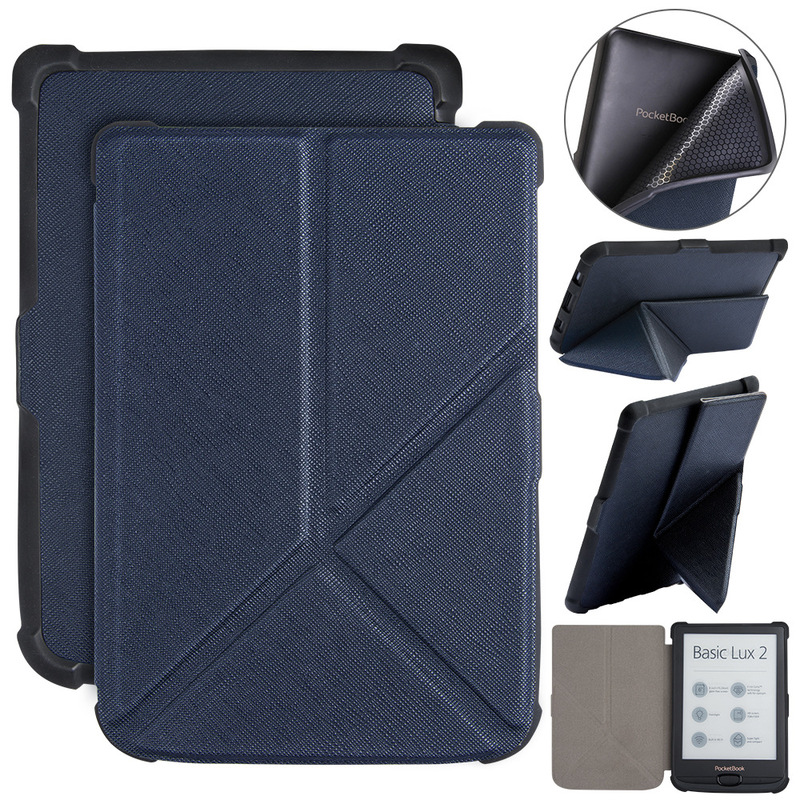 Suitable for Pocketbook 606 628 633 632 627 616 Leather Case Touch HD 3 Transformers Suitable for Pocketbook 606 628 633 632 627 616 Leather Case Touch HD 3 Transformers
