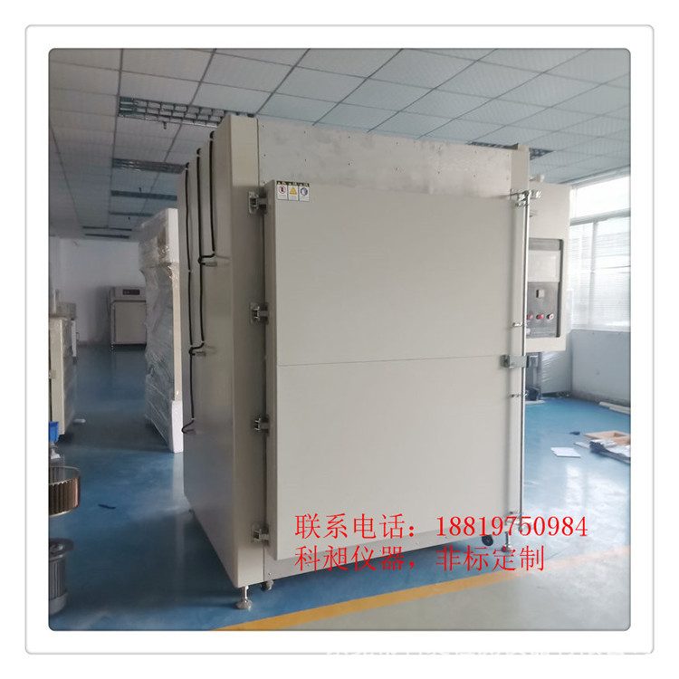 科昶 湖南产推车式烤箱 热新风循环烘烤箱 自然对流烘箱 真空箱