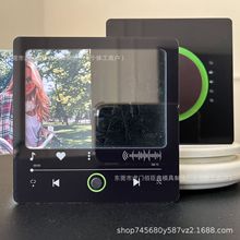����DIY�����б����NCustomized Music Fridge Magnet�羳 �{��о