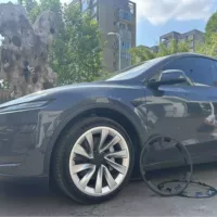 Подходит для новой версии Tesla Model Y, крышка ступицы колеса 20inch колеса, защитная крышка обода ступицы, внешняя модификация