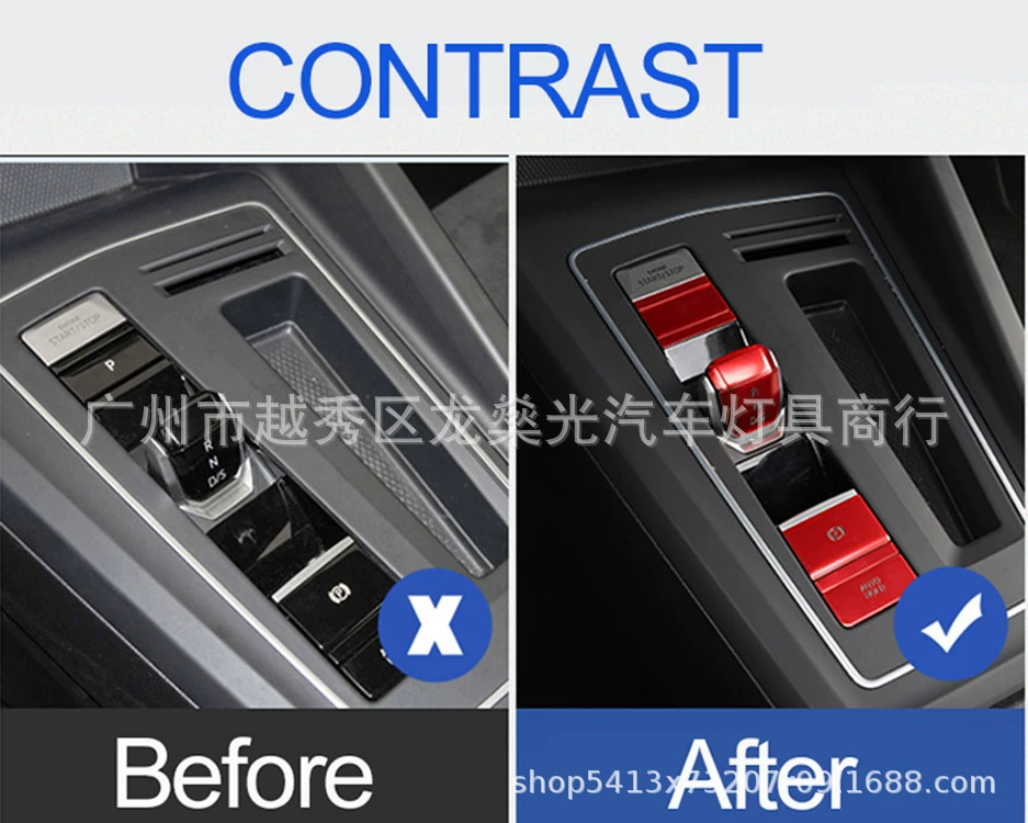 Подходит для 21 Volkswagen Golf 8 поколения специального интерьера