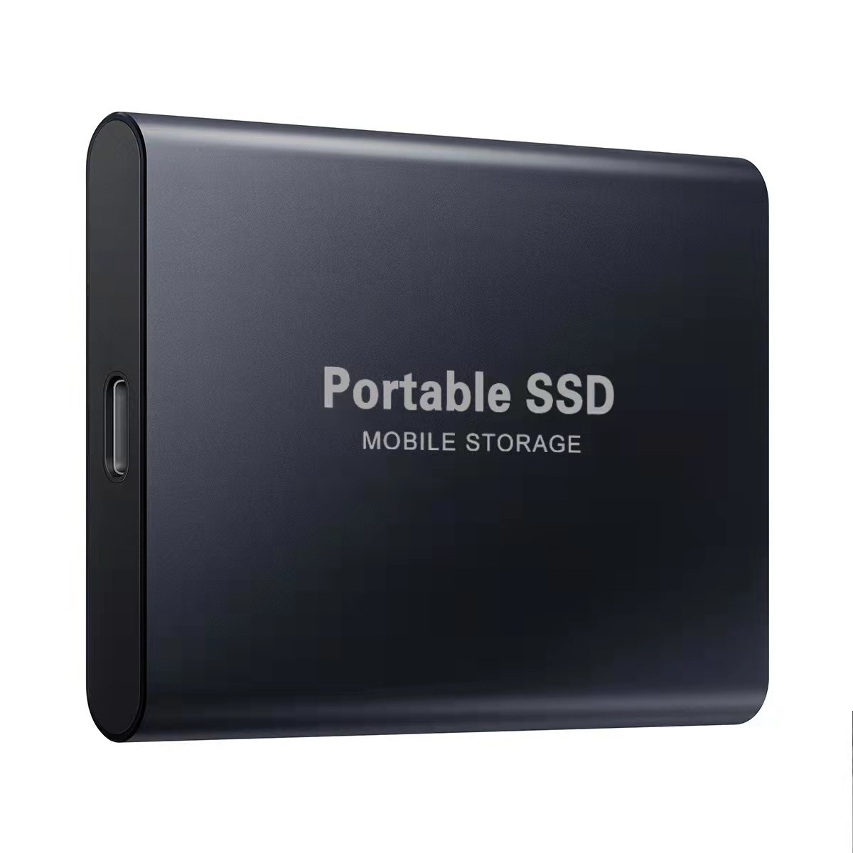 Disco de estado sólido SSD de comercio exterior transfronterizo disco de estado sólido móvil externo de gran capacidad disco de estado sólido de expansión 1T2T de metal