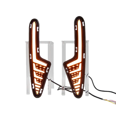 Front Fog Lights, Gündüz işıqları
