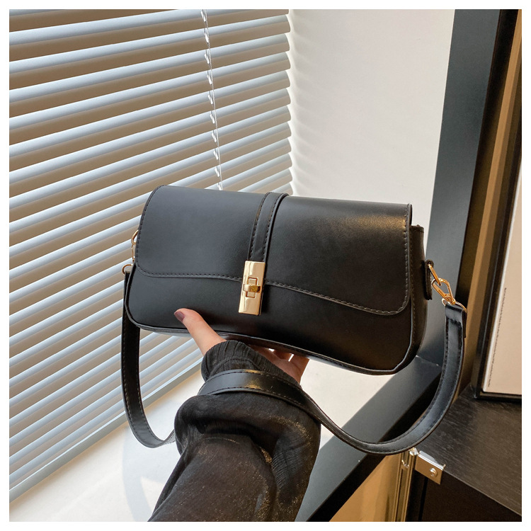 Bolso de hombro de alta calidad, bolso de mujer, bolso de verano 2024, nuevo bolso de moda para el comercio exterior transfronterizo.