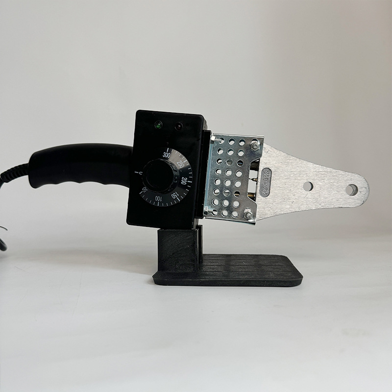 PPR / PE tubo de agua fusor de fusor de tubería de agua fusor de tubería de agua 20-63 fusor de soldadura de plástico de fusión en caliente