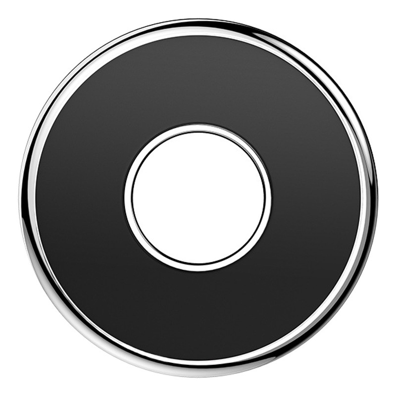 Soporte para teléfono móvil magnético universal para automóvil Mini adhesivo universal para automóvil Panel de instrumentos de navegación Soporte para teléfono móvil para automóvil al por mayor