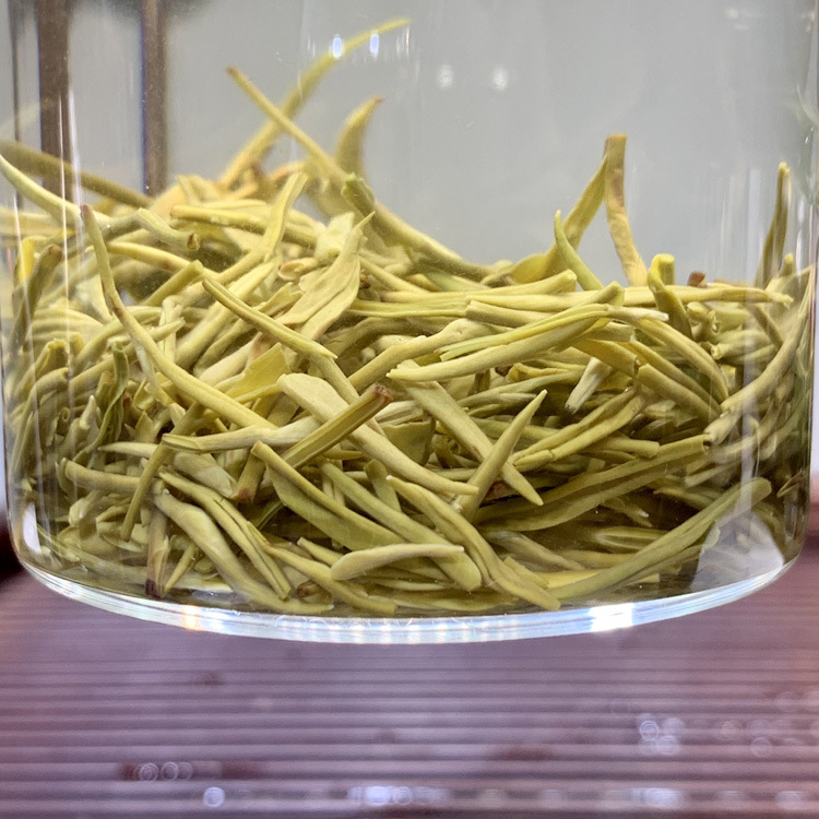 单芽碧螺春9