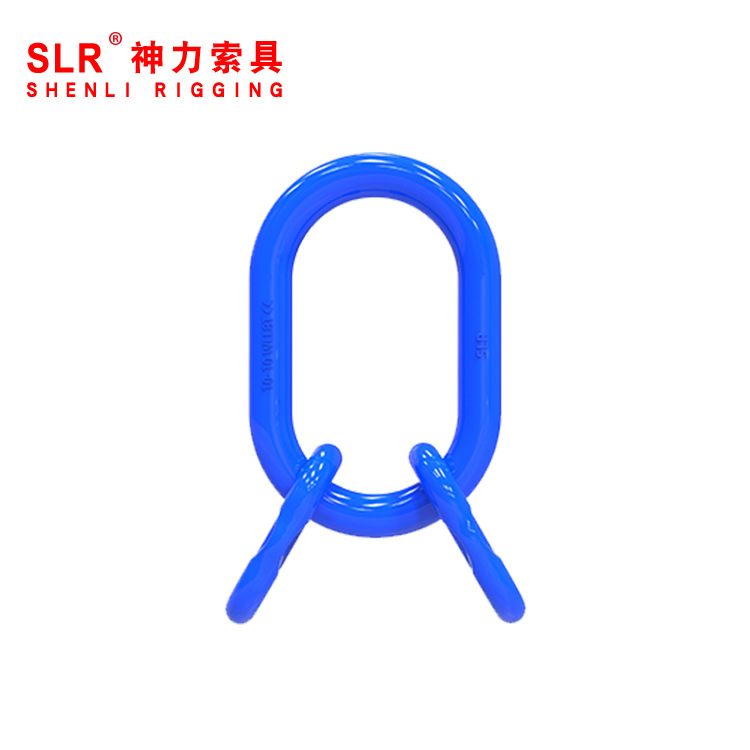 100级子母环 强力环 连接长吊环 连接套环 起重强力吊环吊圈
