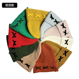 成人帽;围巾;儿童帽