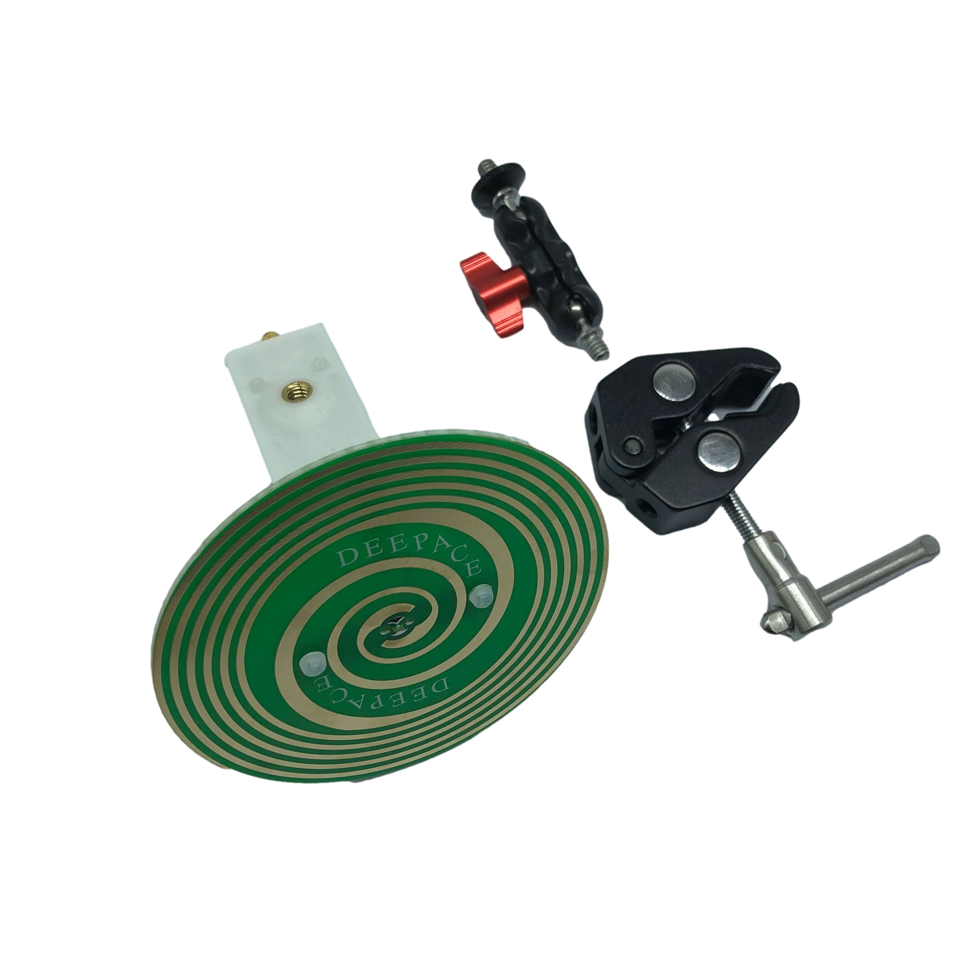 Deepace R104 超宽带圆极化天线 900MHz-7GHz 超宽带天线