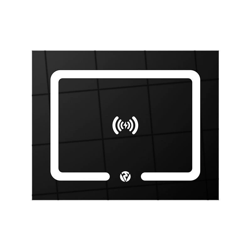 Умные электронные аксессуары для кровати, стеклянная световая панель, Bluetooth