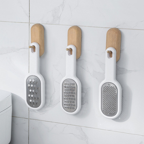 Three-in-one grater wholesale kitchen lazy multi-functional vegetable cutting and grating onions and ginger shreds garlic and potato shreds