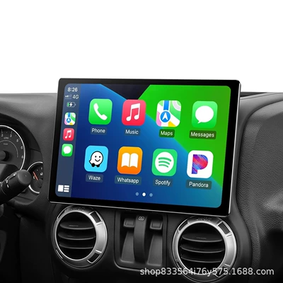 11.5inch Android Car DVD Navigation