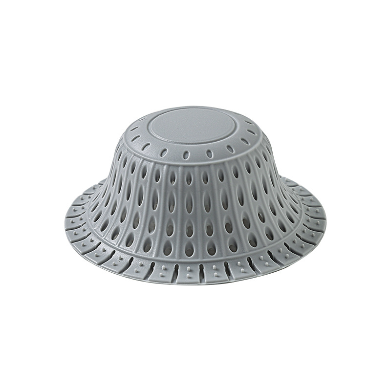 대나무 모자 스타일 욕조 바닥 배수구