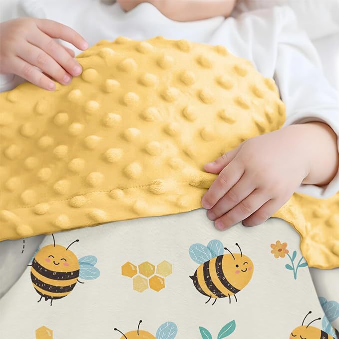 Manta de frijoles de lana de coral de Amazon, edredón para bebé, suave y agradable para la piel, ligero y transpirable, manta para hombres y mujeres, venta al por mayor