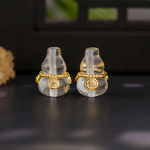 S925�y僽��Ƕ��ˮ�������ۺ��Jͨ�����DIY�r������ʽ������l