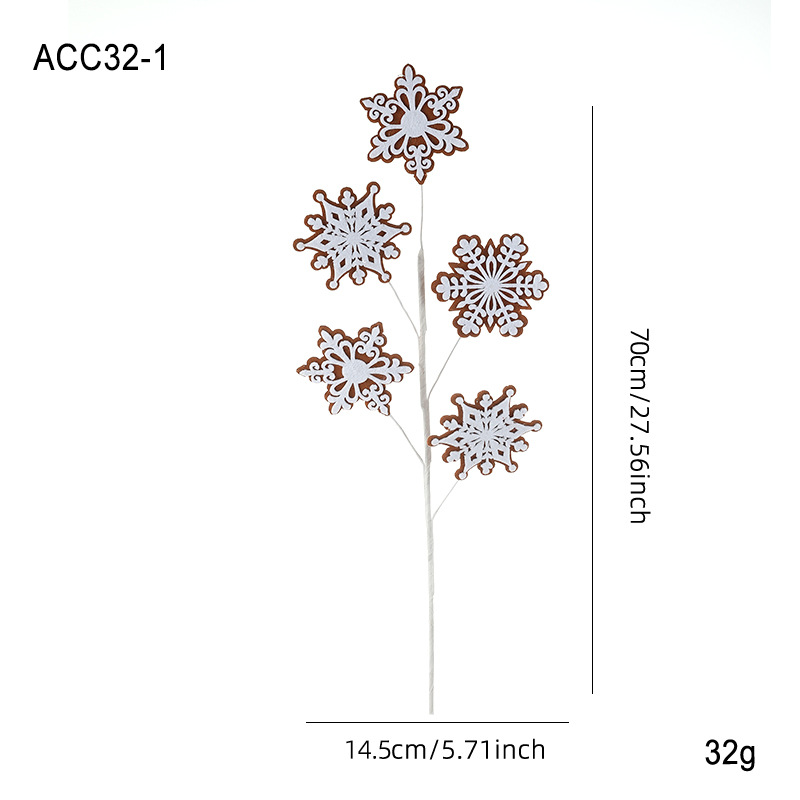 El Snowflake Cutting