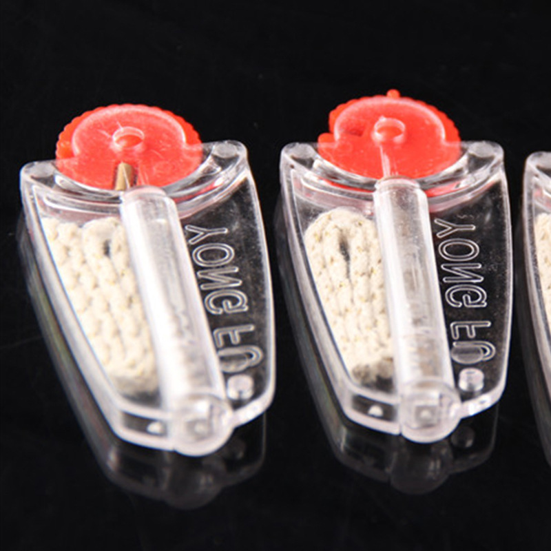 通用打火石棉芯100片精品小火石批發 煤油打火機配件批發