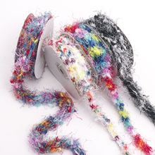 1cm��ɫë�����Ŀ��� diy�Ʒ�l�AС���L���b�Ʒ����o�ϻ�߅