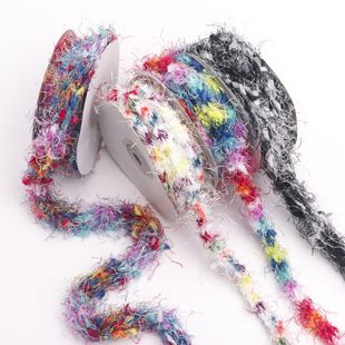 1cm��ɫë�����Ŀ��� diy�Ʒ�l�AС���L���b�Ʒ����o�ϻ�߅