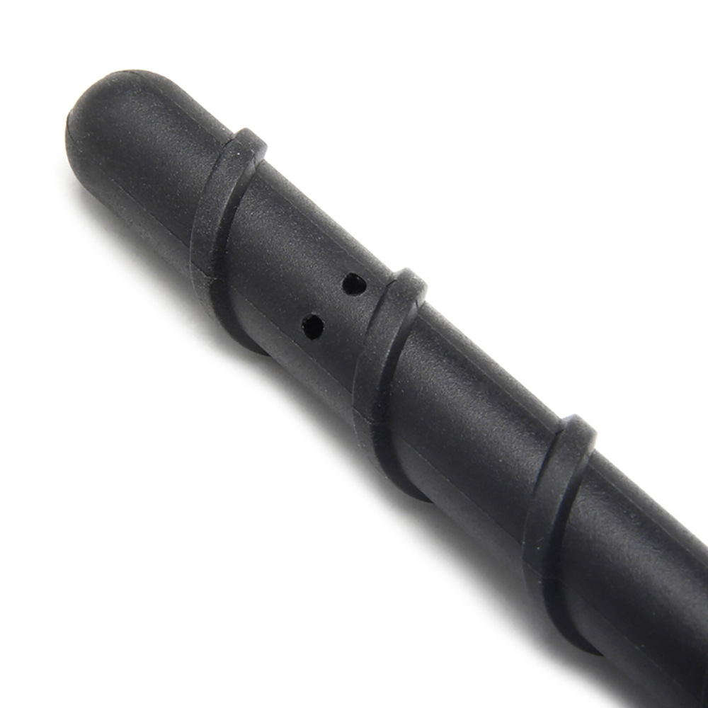 7inch Universal Short Antenna Suitable for Jeep Ford F150 Signal Reception Antenna Threaded Modified Antenna