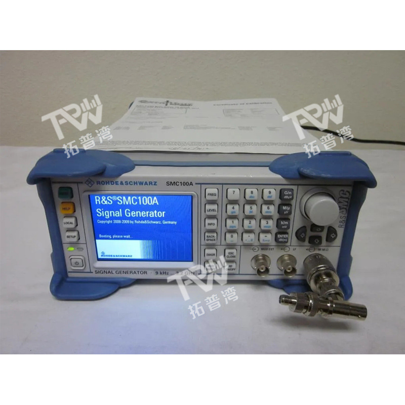 Rohde & Schwarz SMC100A 射频信号发生器 9 kHz 至 3.2 GHz