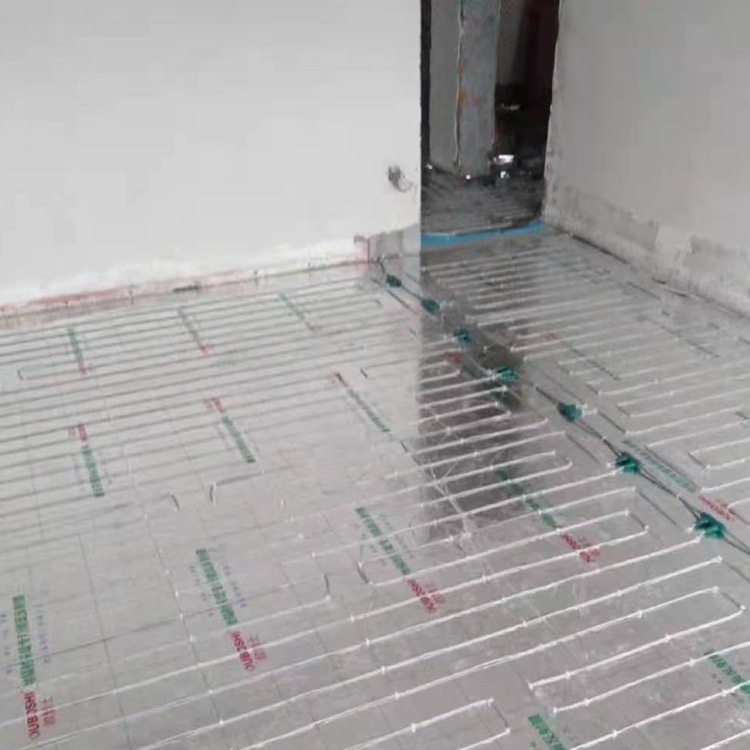 发热电缆厂家【千惠热力】畜牧养殖电地热铺装便捷 石墨烯发热线