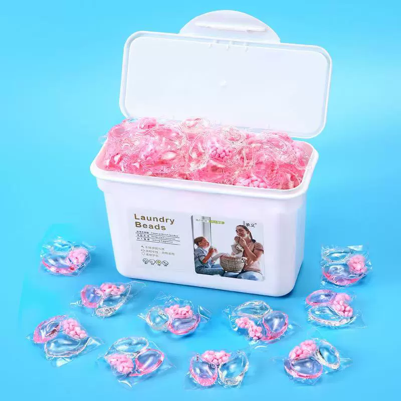 Стеклянные бусы для стирки прочные ароматные бусы для домашней одежды концентрированные стиральные жидкости чистые и мягкие стирающие бусы для стирки оптовые производители
