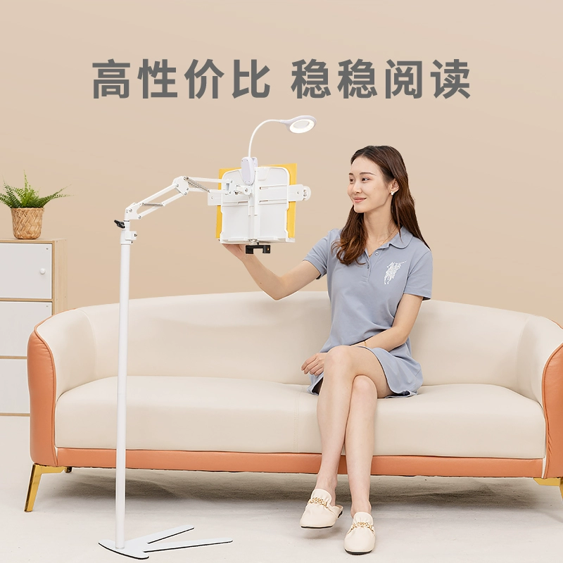 ✅ Напольная полка для чтения, мобильная книжная полка, кровать, прикроватный диван, книжная полка для чтения лежа, полка для чтения, ленивое чтение