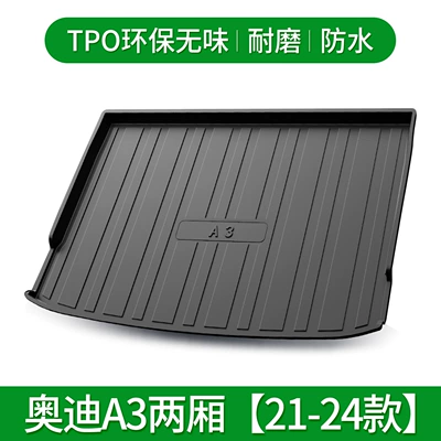 Trunk Mat TT car back-up tailbox mat - a3-hatchback-version-21-24-default-item