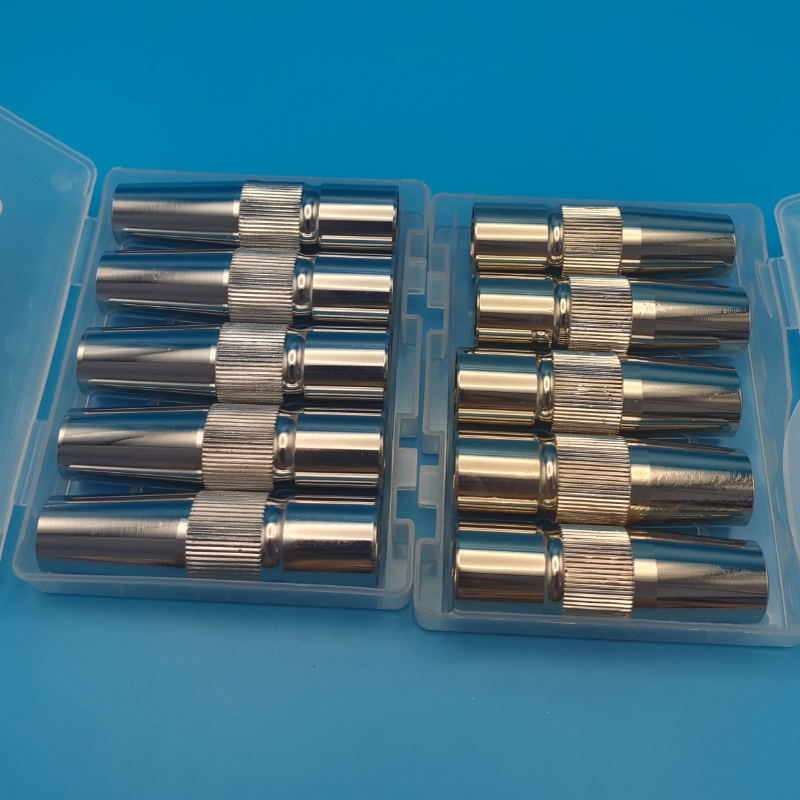 现货焊接机器人用火口 锥型喷嘴350A   焊接机器人用锥型喷嘴火口