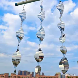 风铃;金属工艺品;户外庭院摆件