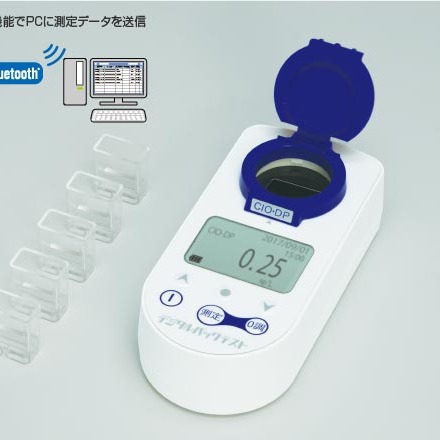 kyoritsu共立理化学  吸光度計RGB 型式: DPM2-ABS