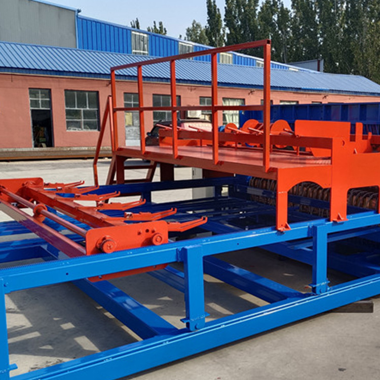 数控钢筋焊网机桥梁隧道用焊片网焊点焊机铁丝网片焊接机机器批发