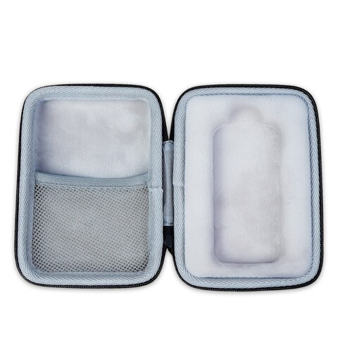 Applicable for Samsung T7 SSD, SanDisk E60 Portable Hard Drive, WD Hard Drive Shockproof Storage Box