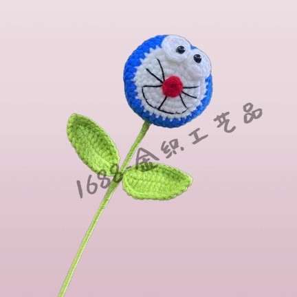 [완성된 꽃다발] 도라에몽 1 지점