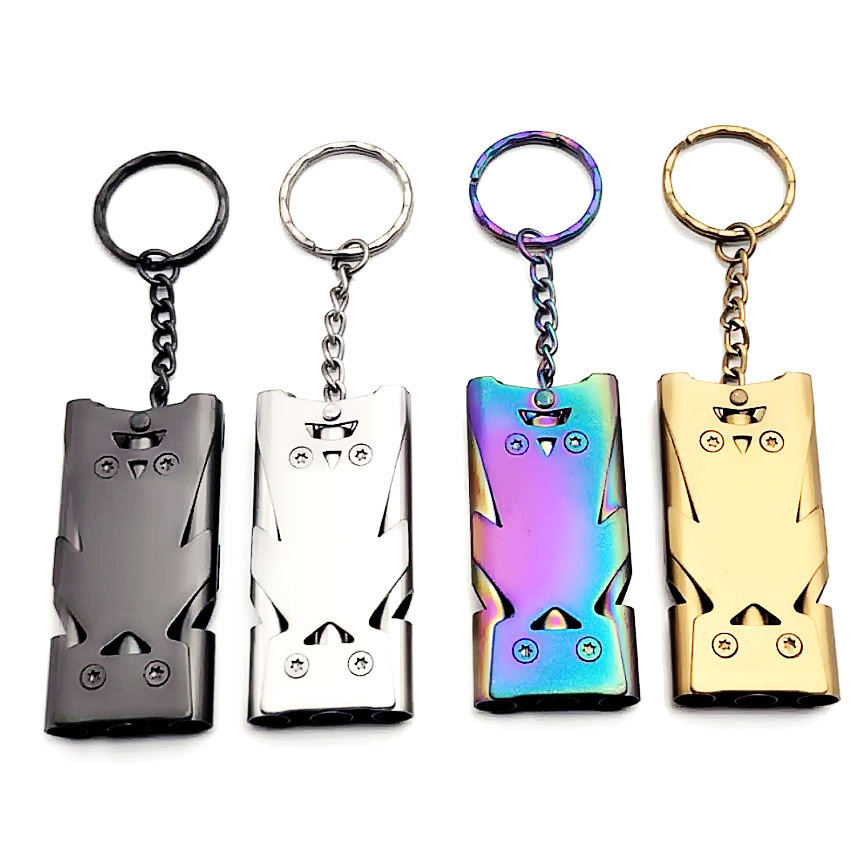 Coach Whistle, Referee Whistle, Competition-Specific Whistle, Outdoor Survival Whistle, Metal Whistle, Stainless Steel Whistle