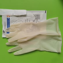 代發亞都醫用手套橡膠手術防水隔離病毒耐磨麻面源頭工廠手套批發