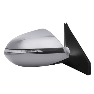 Rear mirror/rearview mirror assembly Right Original Factory Same Quality Assurance - left-driver-11-17-models-7-lines-diamond-silver