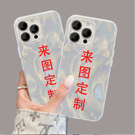 工厂批发一件定制手机壳图片打印手机壳定制PC硬壳来图制作手机壳