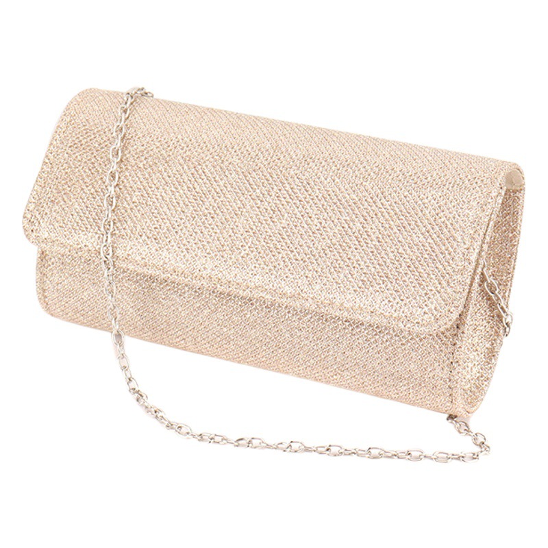 Bolso de noche, bolso de mano, comercio exterior transfronterizo, suministro de Amazon, venta flash, bolso de regalo acrílico para vestido de noche, bolso de mano con cadena.