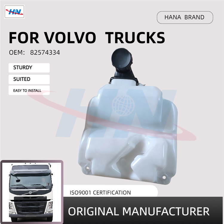 FE Botella de agua 82574334 Para Volvo VOLVO Series Camiones Parts Factory