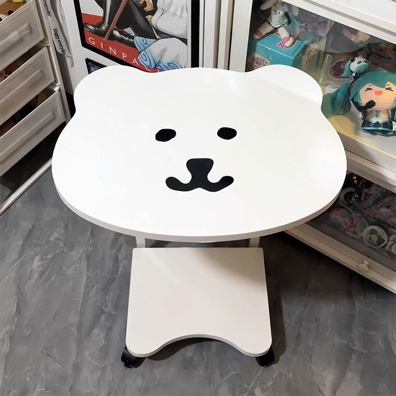 [백곰] 도르래 프레임 (꼬마곰 스티커)