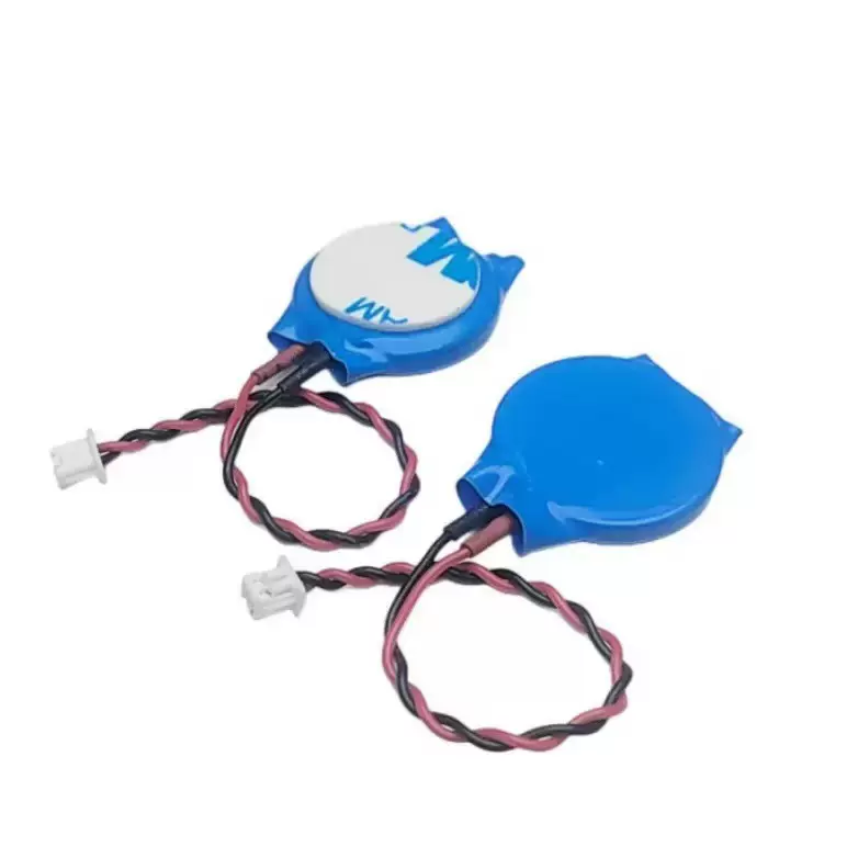 劲霸王 CR2016 纽扣电池 加线 加焊脚 厂家销售