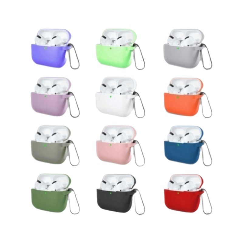Airpods シリーズ 2/3/pro4/5/7 世代シリコンケース保護ケース Apple Bluetooth ヘッドセット保護に適しています|undefined