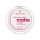 Gemeng Banana Powder Cake Natural Concealer Makeup Powder Lasting Waterproof Matte High Gloss Transparent Dry Powder Powder Cross Border