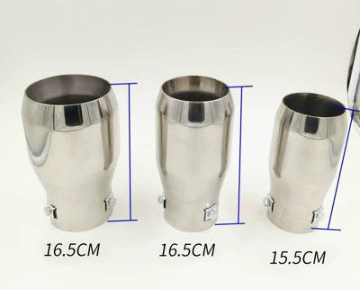 Factory Direct supply 6021 all Car muffler