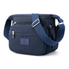 Universal brand nylon shoulder bag for leisure, wholesale